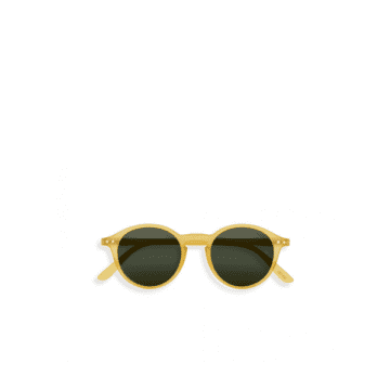 Izipizi D Sunglasses In Yellow Honey