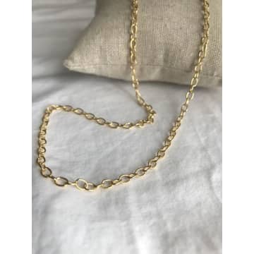 Collardmanson Chain Gold Plated