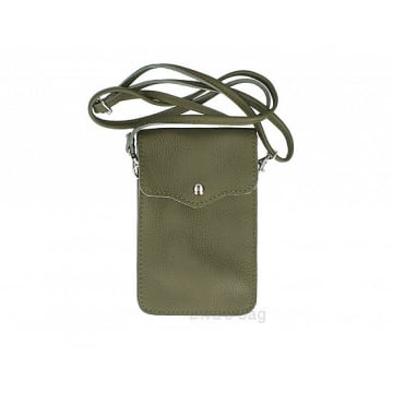 Ediit Pety Mobile Pocket Bag In Green