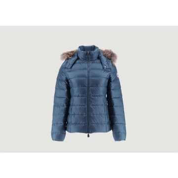 Just Over The Top Luxe Puffer Jacket