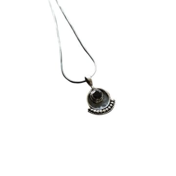 Wdts Egon Necklace In Metallic