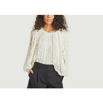 See By Chloé Top Plated