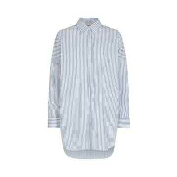Levete Room Patricia 1 Shirt In Blue