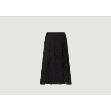 See By Chloé Perforated Skirt