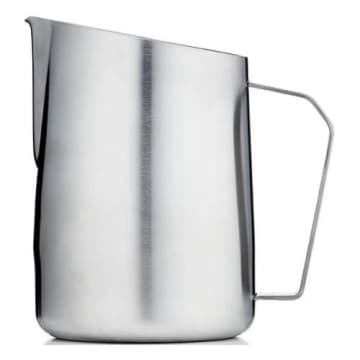 Barista & Co - Dial In Milk Pitcher Stainless Steel 600ml