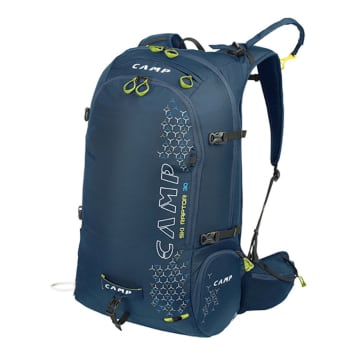 Camp Ski Raptor 30 Blue Backpack