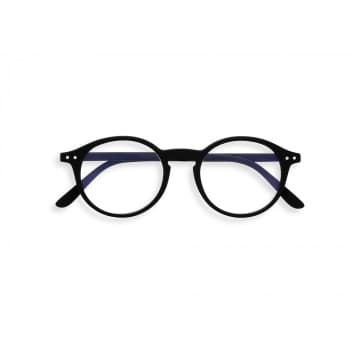 Izipizi Black Screen Protection Style D Glasses