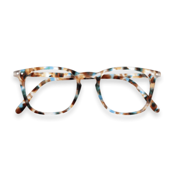 Izipizi Blue Tortoise Screen Protection Style E Glasses