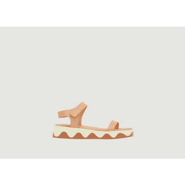 Ancient Greek Sandals Salamina Sandals In Neutrals