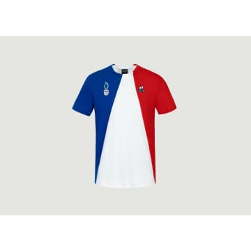 Le Coq Sportif T-shirt Jo 2022 Ss N