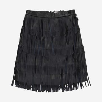 Munthe Cemi Skirt In Black
