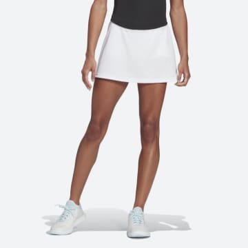 Adidas Originals Women's Tennis Club Skirt White