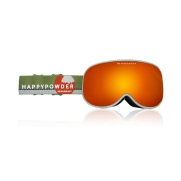 Happiness S3-1 Mint Mask (double Lens) In Green