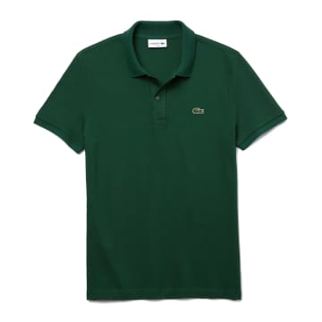 Lacoste Green Man Slim Fit Polo