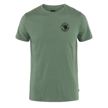 Fjall Raven 1960 Logo T-shirt In Green