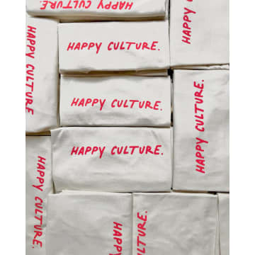 Annual Store Happy Culture T Shirt