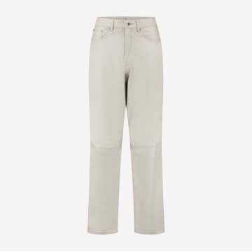 Goosecraft Cleo Trousers In White