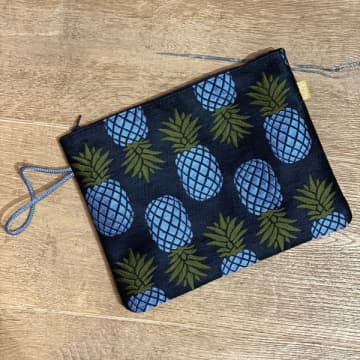 Sud Pouch In Blue