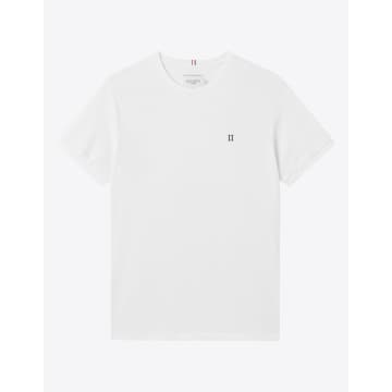 Les Deux Pique T-shirt In White