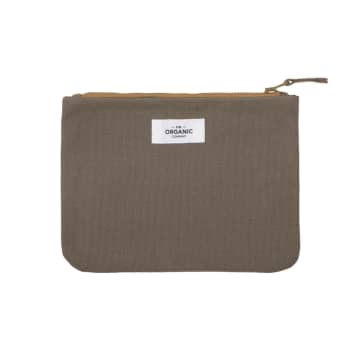 The Organic Company Wallet Large Purse From Canvas