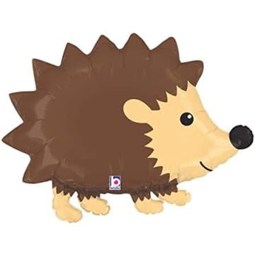 Foil Woodland Hedgehog