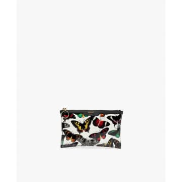 Wouf Papillons Pocket Clutch Art Msa190002