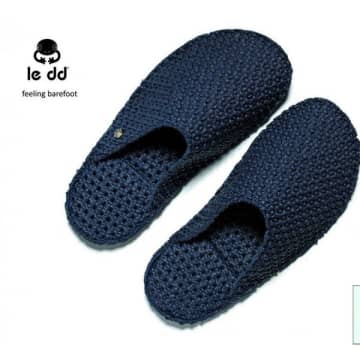 Le Dd Dream S Blue Slippers 37-39