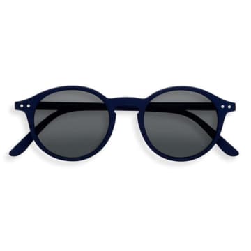 Izipizi Sun D +0 Navy Blue Glasses