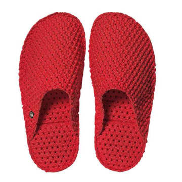 Le Dd Dream Red M 40/43 Slippers