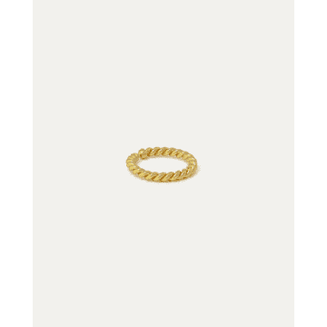 Ottoman Hands Elodie Chain Stacking Ring