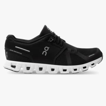 On Running Cloud 5 Women Trainers In Black