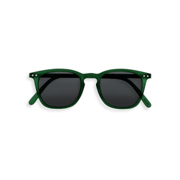 Izipizi Sun Glasses Mod And Green Crystal