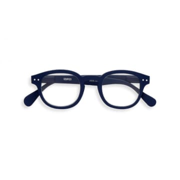 Izipizi Glasses Reading C Navy Blue +2.5