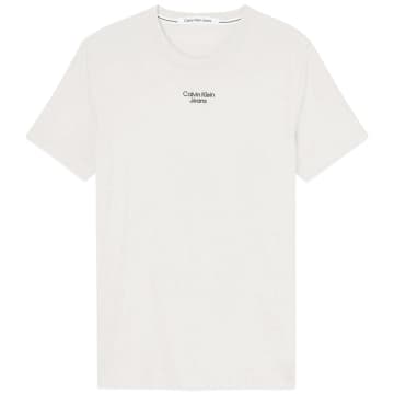 Calvin Klein Stacked Logo T-shirt