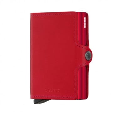 Secrid Twinwallet Original To Red-red
