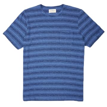 Oliver Spencer Oli's T-shirt Dark Blue