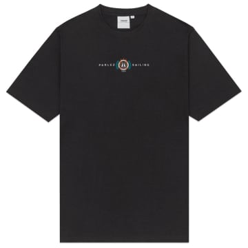 Parlez Maiden T-shirt In Black