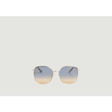 Chloé Shiny Gradient Glasses