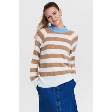 Numph Nucama Tannin Sweater