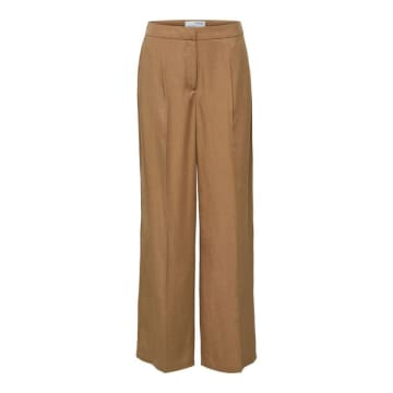 Selected Femme Tinni-porta Wide Trousers