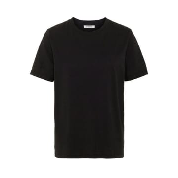Pieces Ria Black T-shirt