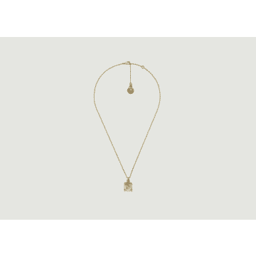 Goossens Paris Stones Crystal Necklace