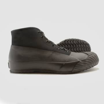 Moonstar Alweather Shoes In Black