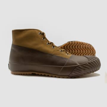 Moonstar Alweather Shoes In Brown