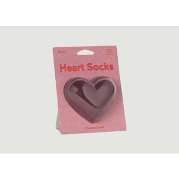 Eat My Socks Red Heart Socks