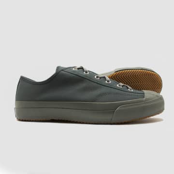 Moonstar Gym Classic Shoe In Grey