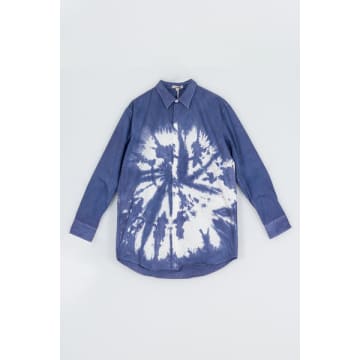 Luuda Cool Shirt In Blue