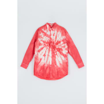 Luuda Cool Shirt In Pink