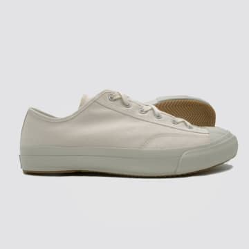Moonstar Gym Classic Shoe In White
