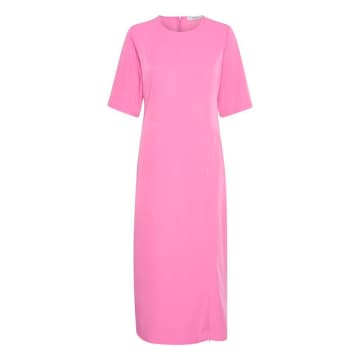 Gestuz Melbagz Dress In Pink